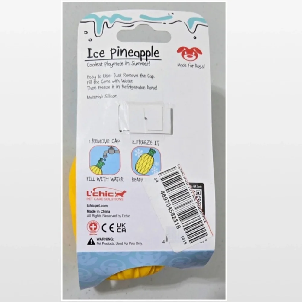 L’chic nip ice